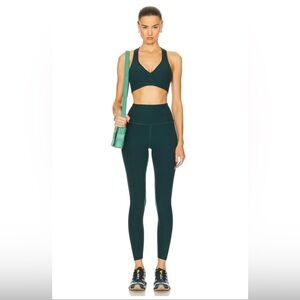 Spacedye Out Of Pocket High Waisted 7/8 Yoga Leggings